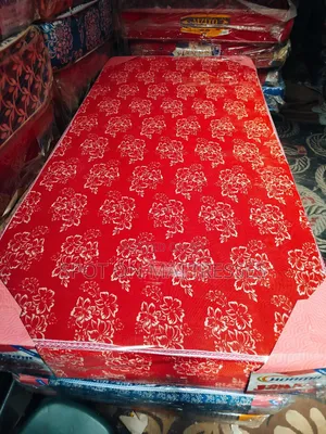 Now Available! 4x6x8 Bobmil Jambo High Density Mattresses + Delivery.