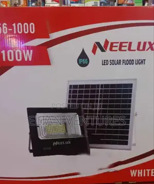 Original 100 Watts Solar Floodlight
