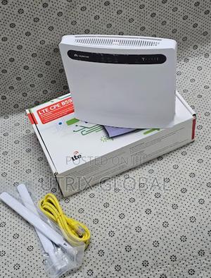 Huawei B593 Sim Router With High Speed Internet - thumbnail 2