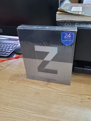 New Samsung Galaxy Z Fold 3 512 GB Black