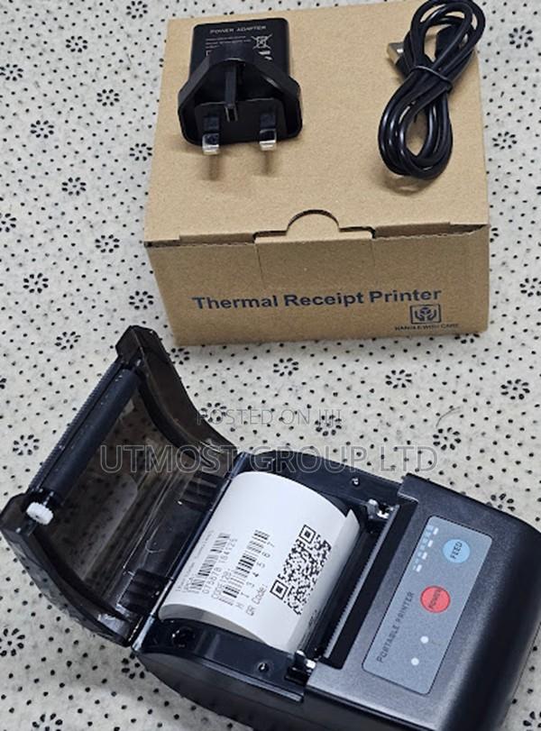 P58 58mm Thermal Printer Best for Retail - main view