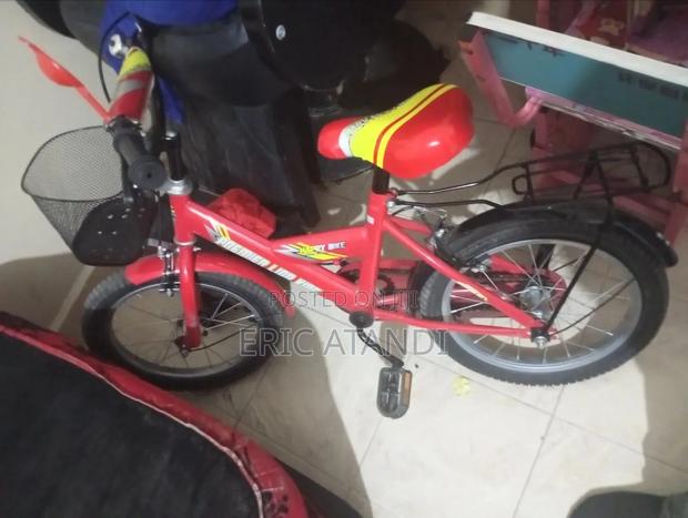 Kids Bike Size 16 5 -12 Years Age