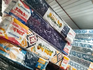 Bobmil High Density Mattresses. 6" 8" 10" Available In Sizes 3x6 - 6x6
