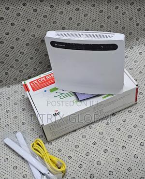 Huawei B593 Lte Router For Online Business - thumbnail 2