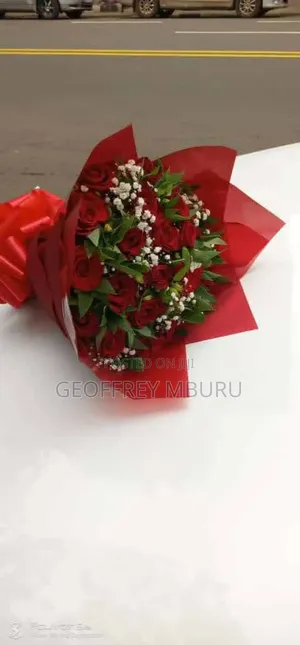 Flower Bouquet