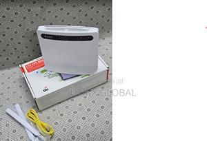Huawei B593 Lte Router For Stable Online Work - thumbnail 2