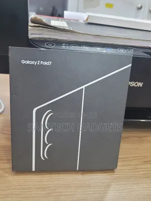 New Samsung Galaxy Z Fold7 512 GB Black