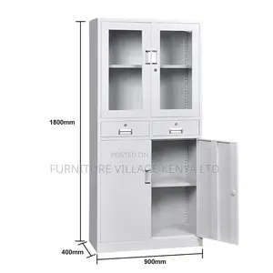 Office Cabinet; Modern Steel Office Storage Cabinet