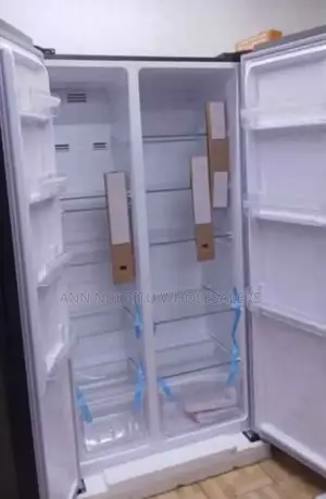 Von Side by Side Refrigerator 442 Litres