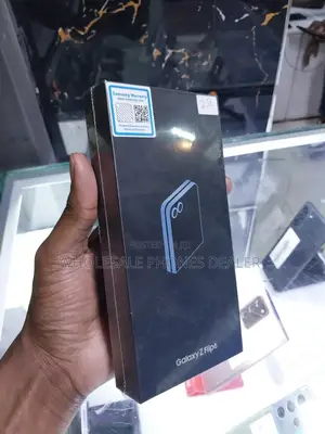 Samsung Galaxy Z Flip6 512 GB Blue