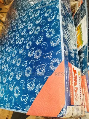 5x6x10 And 6x6x10 Bobmil High Density Mattresses + Free Delivery.