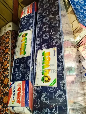5x6x10 And 6x6x10 Bobmil High Density Mattresses + Free Delivery.