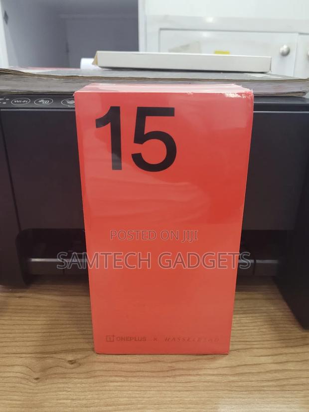 New OnePlus 15 512 GB Black - thumbnail 3