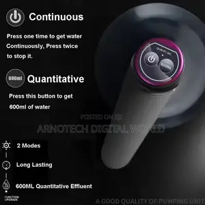Automatic Electric Usb Water Pump Rechargeable