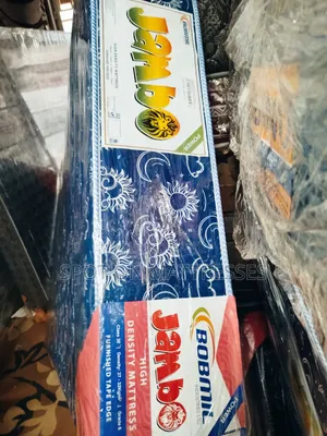 4x6x8 Bobmil Grade 6 High Density Mattresses + Free Home Delivery!!!