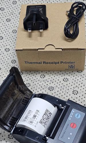 58mm P58e Bluetooth Printer for Android Pos - main view