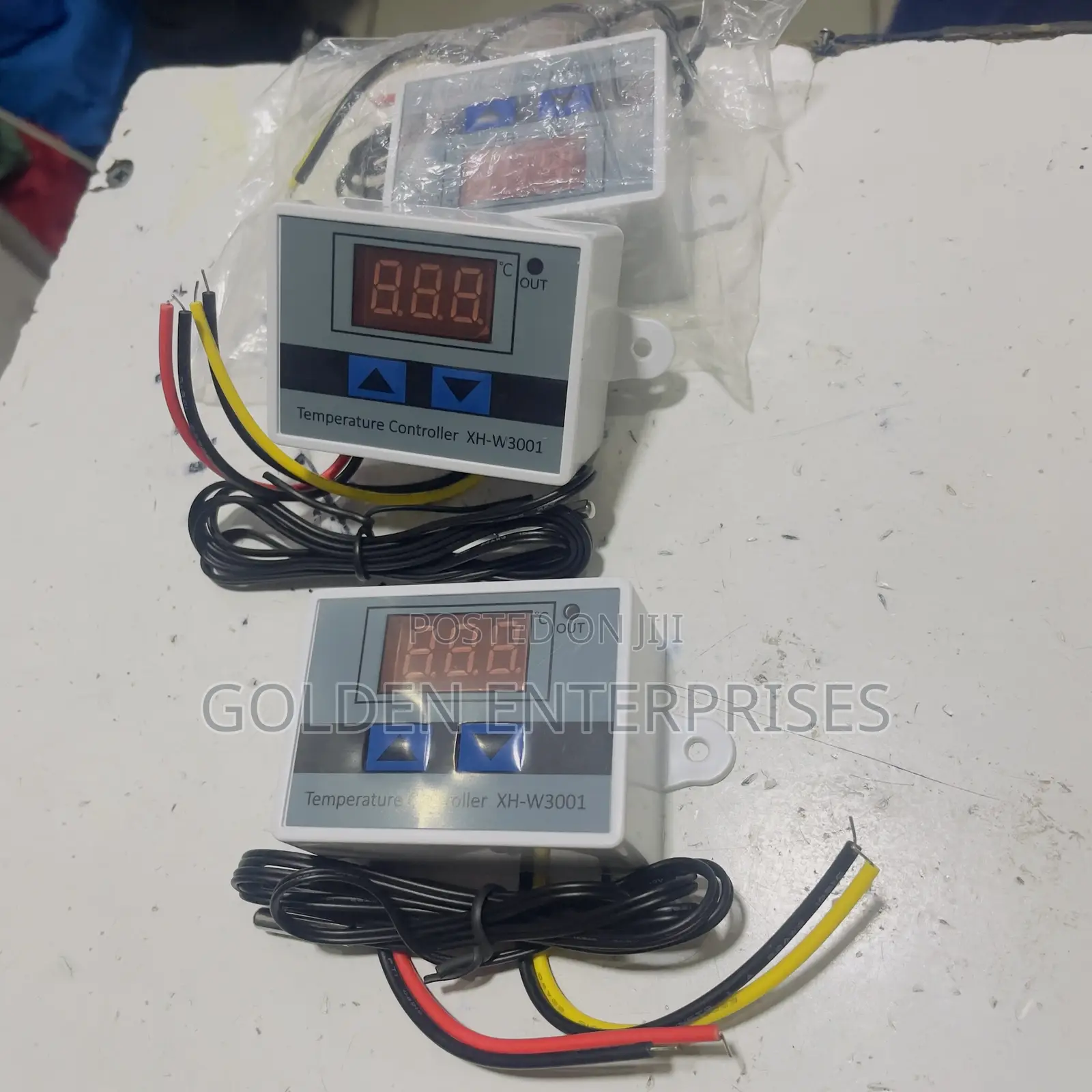 Digital Led Temperature Controller