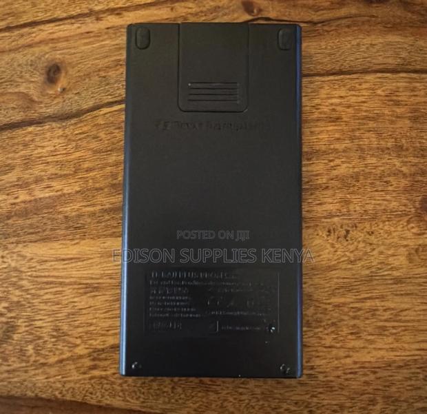 Texas Instruments Ba 2 Ii Plus Professional Calculator Used Good - thumbnail 4