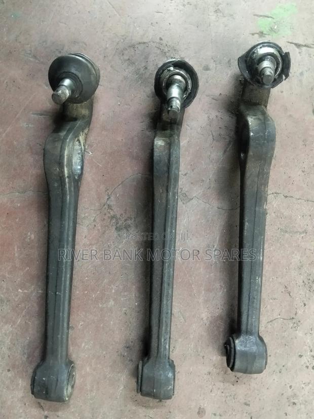 Front Control Arm Toyota Duet - main view