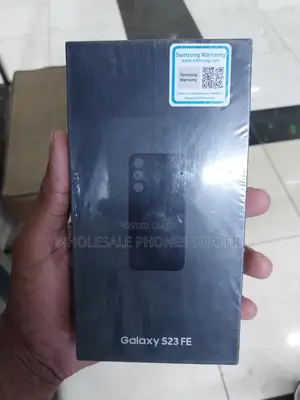 Samsung Galaxy S23 FE 128 GB Black
