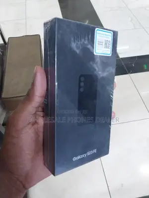 Samsung Galaxy S23 FE 128 GB Black