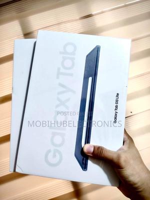 New Samsung Galaxy Tab S10 Lite 256 GB Gray