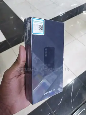 Samsung Galaxy S23 Plus 256 GB Black