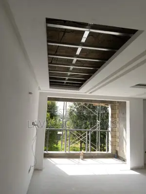 Gypsum Installation