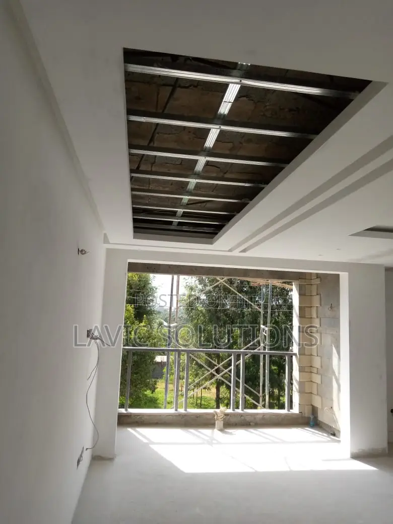 Gypsum Installation