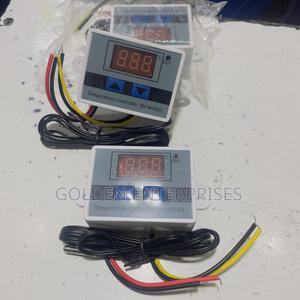 Digital Temperature Controller - main view