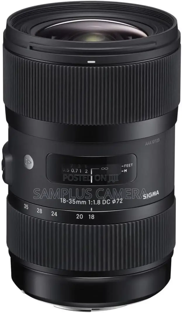 18–35mm F1.8 Dc HSM