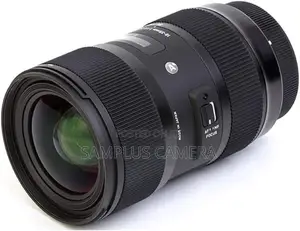 18–35mm F1.8 Dc HSM