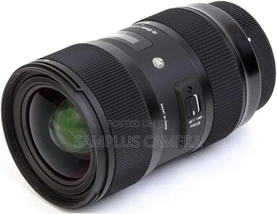 18–35mm F1.8 Dc HSM