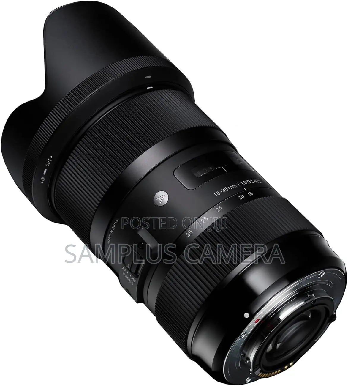 18–35mm F1.8 Dc HSM