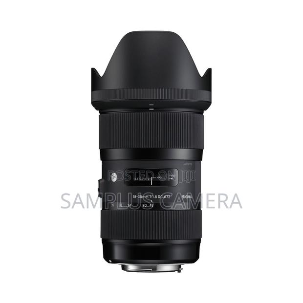 18–35mm F1.8 Dc HSM - thumbnail 5