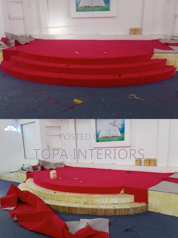 Generic Vacuum to Clean Floor Wall to Wall Carpets - main view