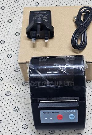 Rd P58e Wireless Pos Printer for Business - thumbnail 2