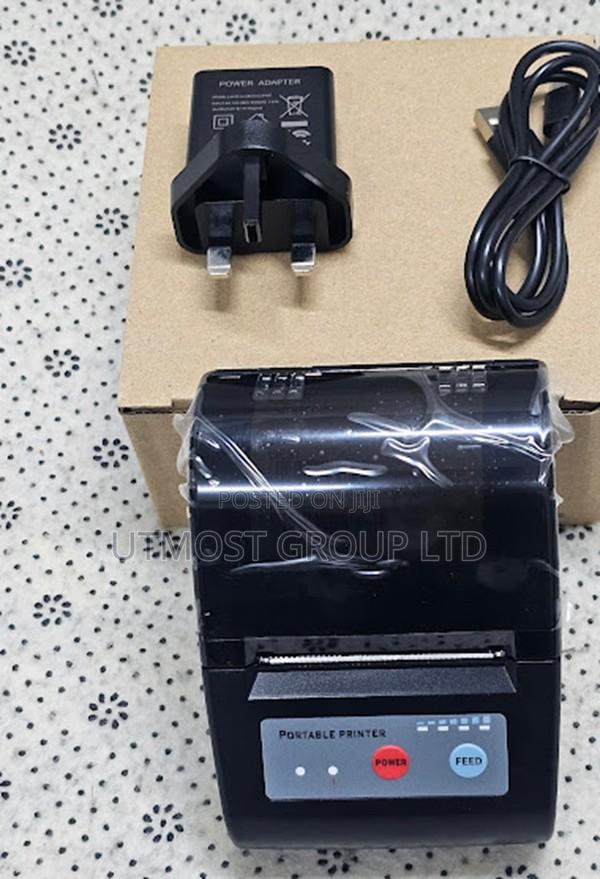 Rd P58e Wireless Pos Printer for Business - main view