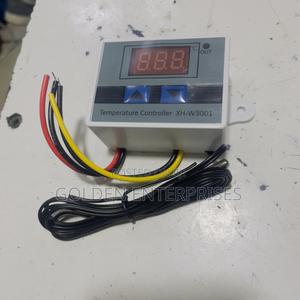 Xh-W3001 Digital Temperature Controller - thumbnail 2