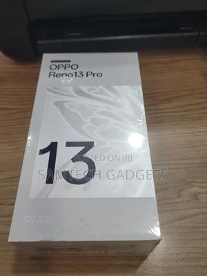New Oppo Reno13 Pro 16 GB Black - thumbnail 2