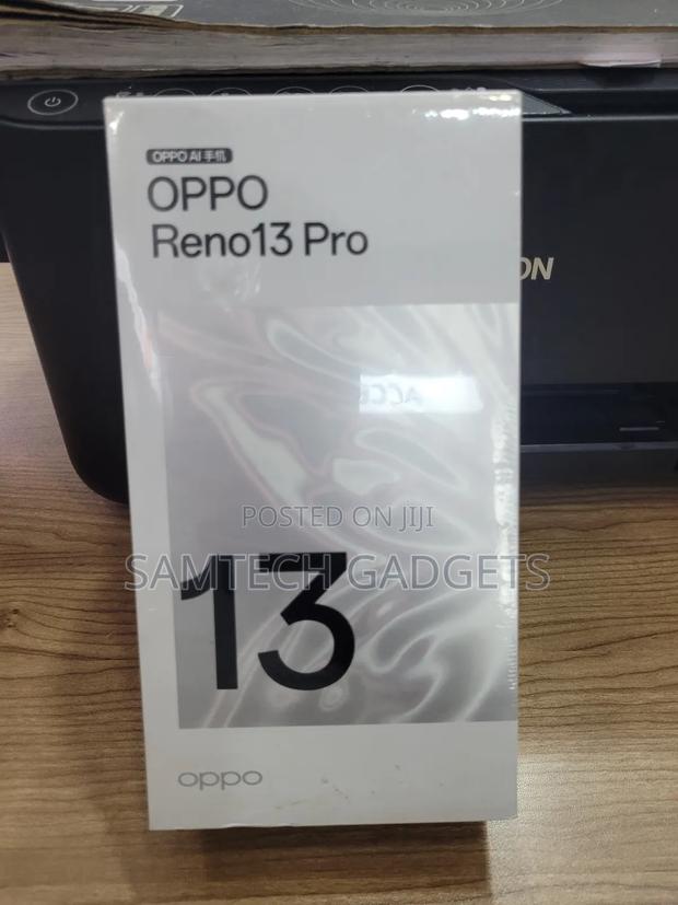 New Oppo Reno13 Pro 16 GB Black - thumbnail 3