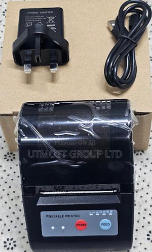 P58 Bluetooth Receipt Printer Easy Setup - thumbnail 2