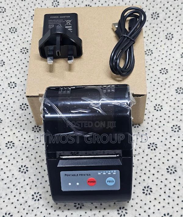 Rd P58e 58mm Thermal Printer for Business Use