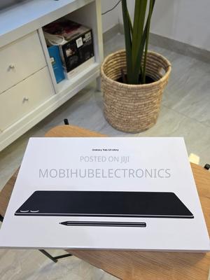 New Samsung Galaxy Tab S11 Ultra 5G 256 GB Black