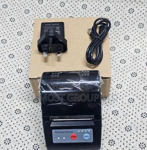 P58 Mini Pos Bluetooth Printer Fast and Reliable - thumbnail 2
