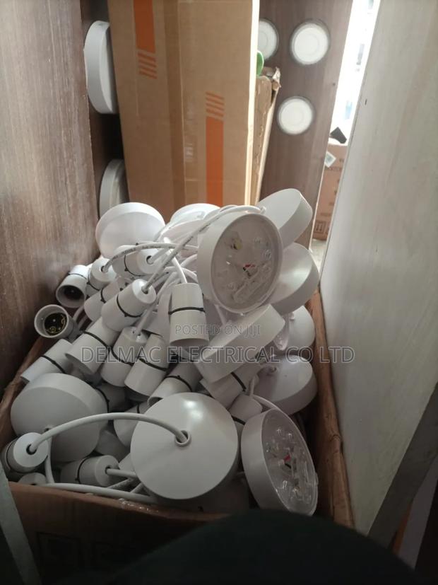Ceiling Rose Holder - main view