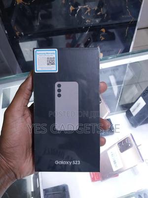 Samsung Galaxy S23 256 GB Pink - main view