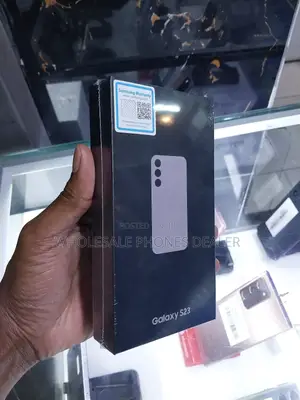 Samsung Galaxy S23 256 GB Pink