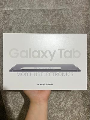 New Samsung Galaxy Tab S10 FE 128 GB Gray