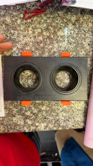 Double Gu 10 Holder